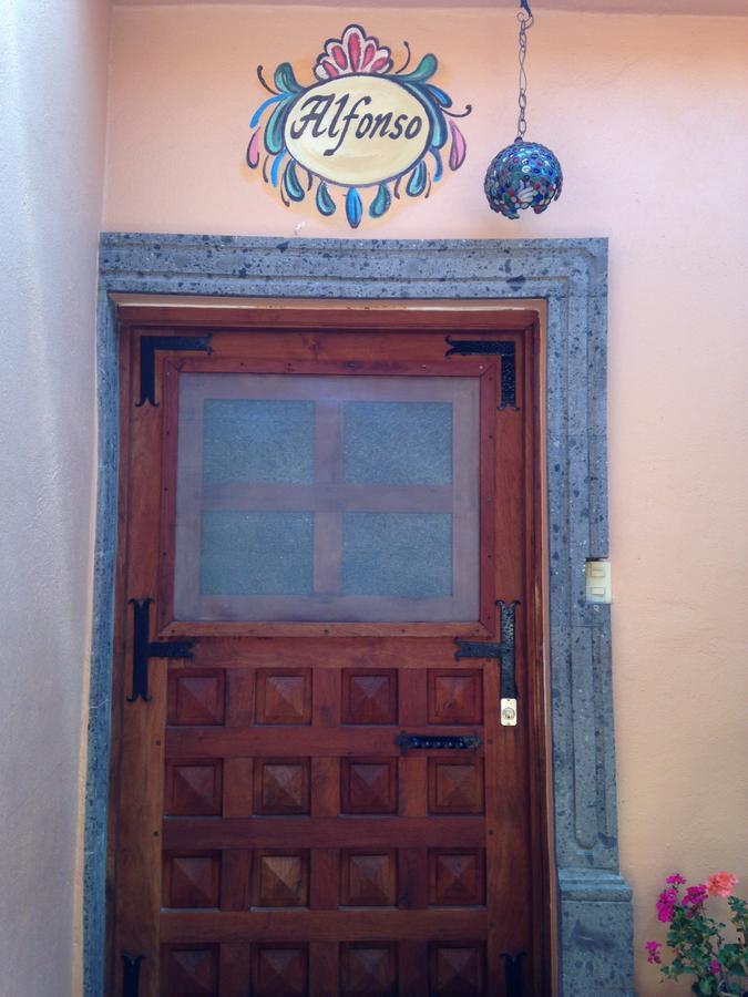 Hotel Posada La Gloria San Miguel de Allende Exterior photo